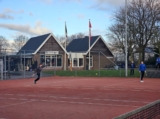 Tennistoernooitje seniorenteams S.K.N.W.K. van zaterdag 11 januari 2025 (Fotoboek 2) (46/161)